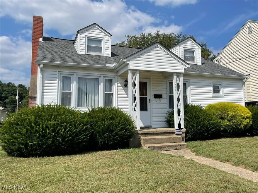 This charming 2-bedroom, 1-bath Cape Cod has been lovingly cared for by the same owner for 47 years. Updates include a newer roof, furnace, and central air, giving you comfort and peace of mind.
The home features a bright, functional layout with a first-floor laundry/mudroom, a 2-car garage, and a concrete driveway.
Situated just off Maysville Pike, you’re only minutes from grocery stores, dining, and schools—making everyday errands quick and easy.Move-in ready and full of potential, this home is a great opportunity in a desirable location!