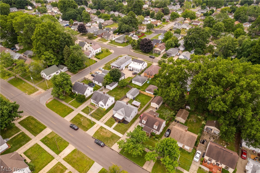 Airways Allotment - Residential