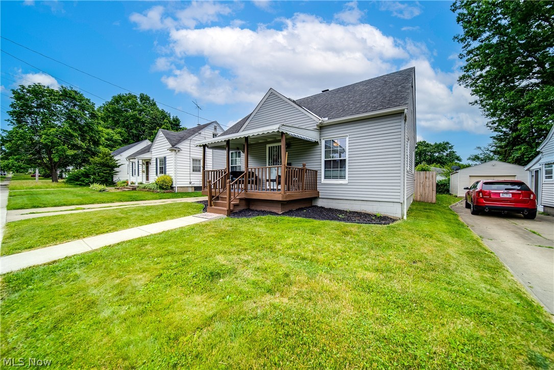 Airways Allotment - Residential