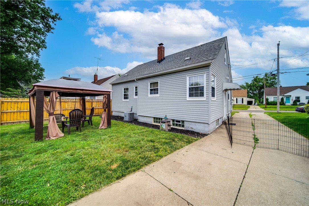 Airways Allotment - Residential