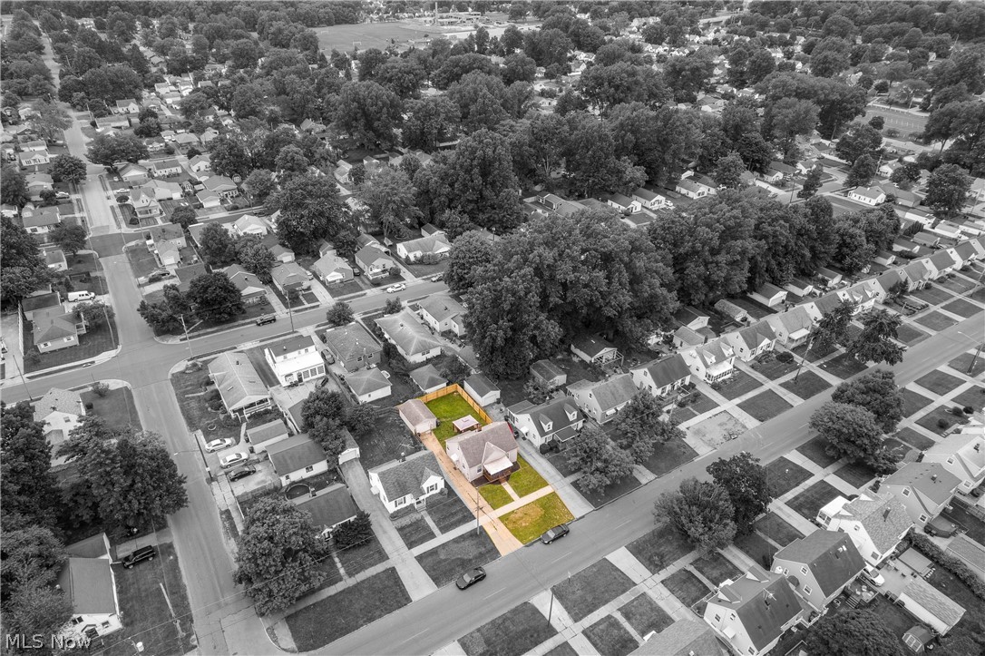 Airways Allotment - Residential