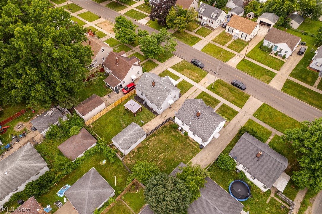 Airways Allotment - Residential