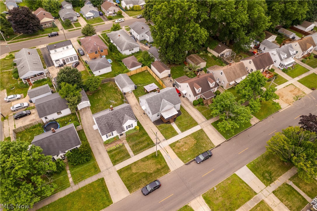 Airways Allotment - Residential