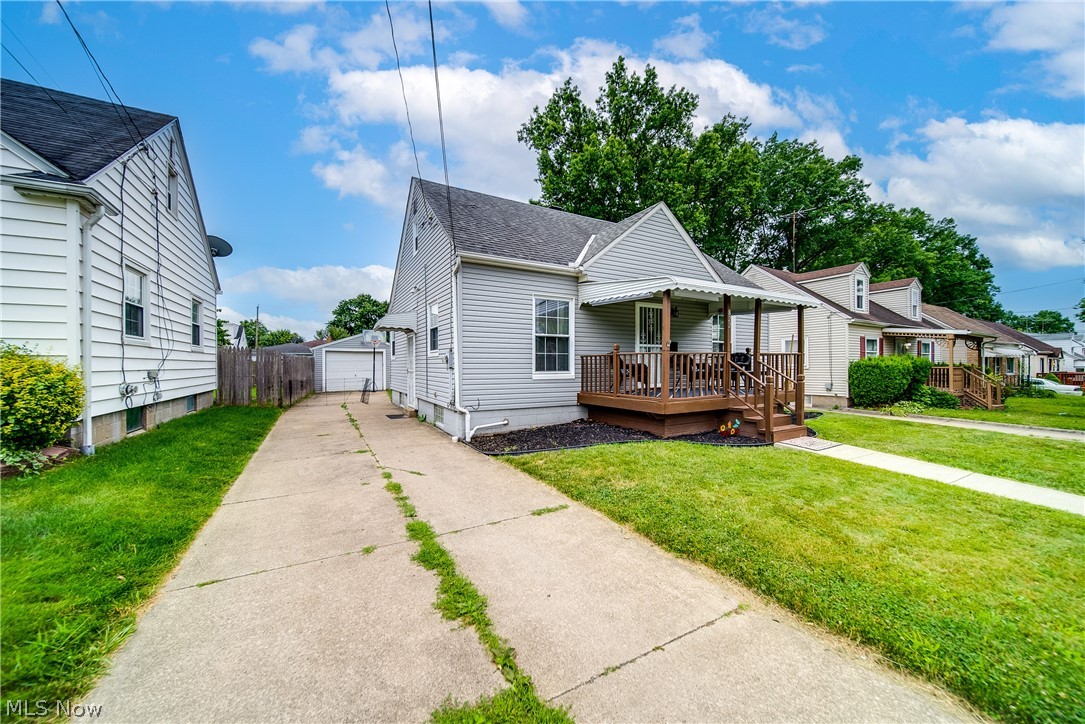 Airways Allotment - Residential