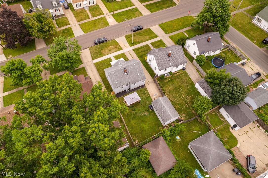 Airways Allotment - Residential