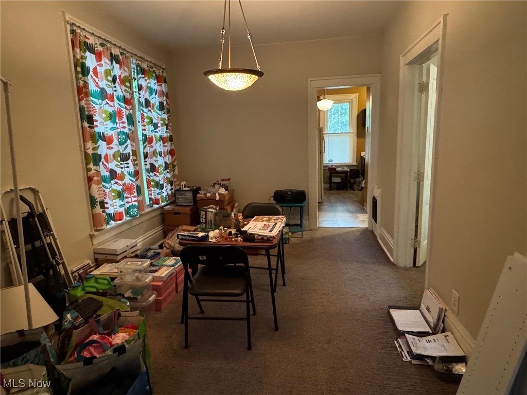 Balch - Residential Income