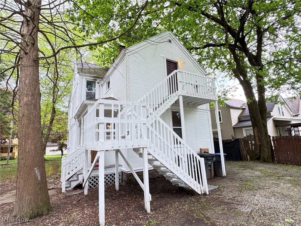 Balch - Residential Income