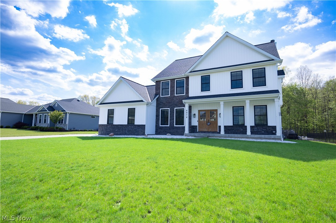 Jayna Reserve Sub 1 - Residential