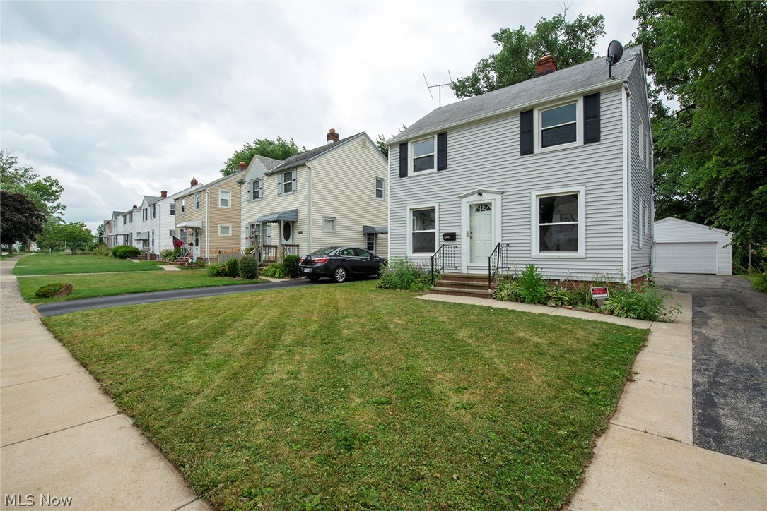 Huber Allotment 01 - Residential