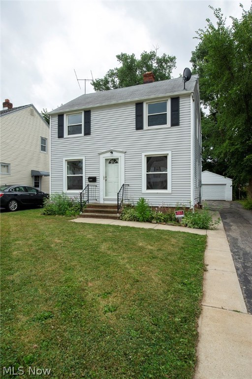 Huber Allotment 01 - Residential