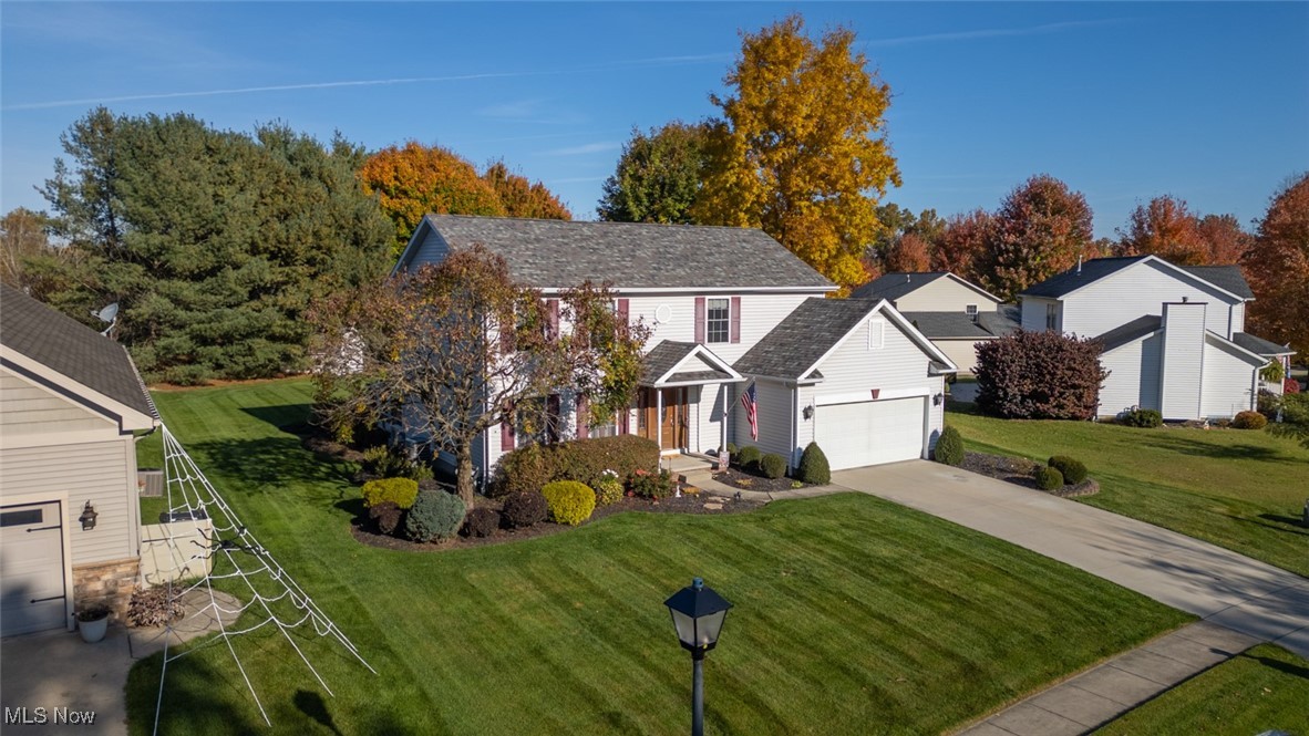 3111 Hidden Brook Drive, Ravenna, Ohio image 14