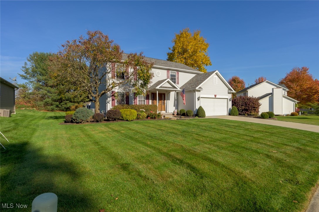 3111 Hidden Brook Drive, Ravenna, Ohio image 3