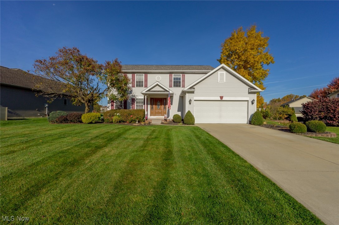 3111 Hidden Brook Drive, Ravenna, Ohio image 2