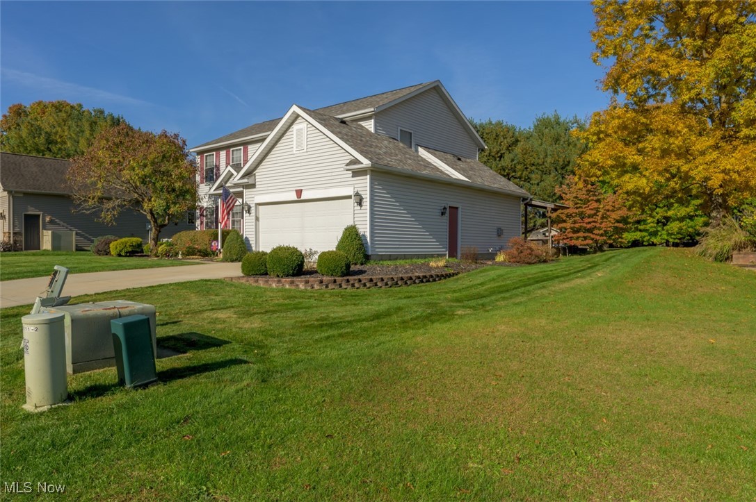 3111 Hidden Brook Drive, Ravenna, Ohio image 4