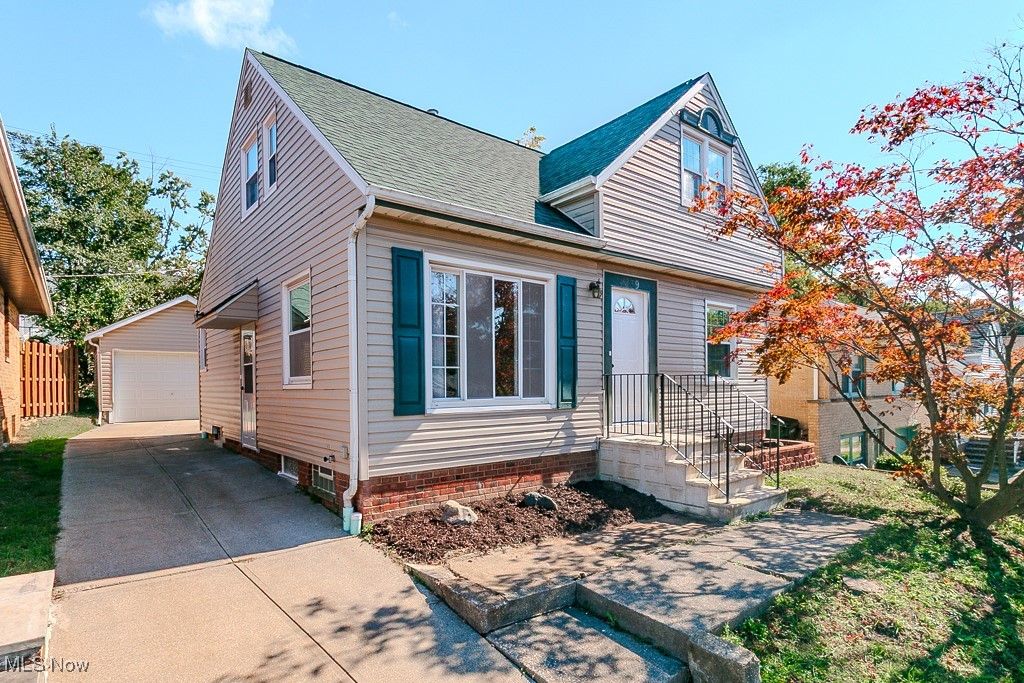 Photo of 4839 E 94th Street, Cleveland, OH 44106 (MLS # 5164988)