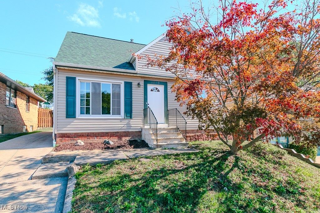 Photo of 4839 E 94th Street, Cleveland, OH 44106 (MLS # 5164988)