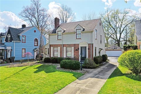 Homes For Sale - 4418 Rush Boulevard<br/> Mahoning County, Youngstown, OH 44512