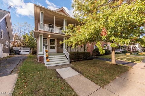 10211 Baltic Road Cleveland OH 44102