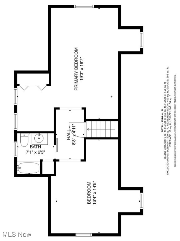 Main image without alt text