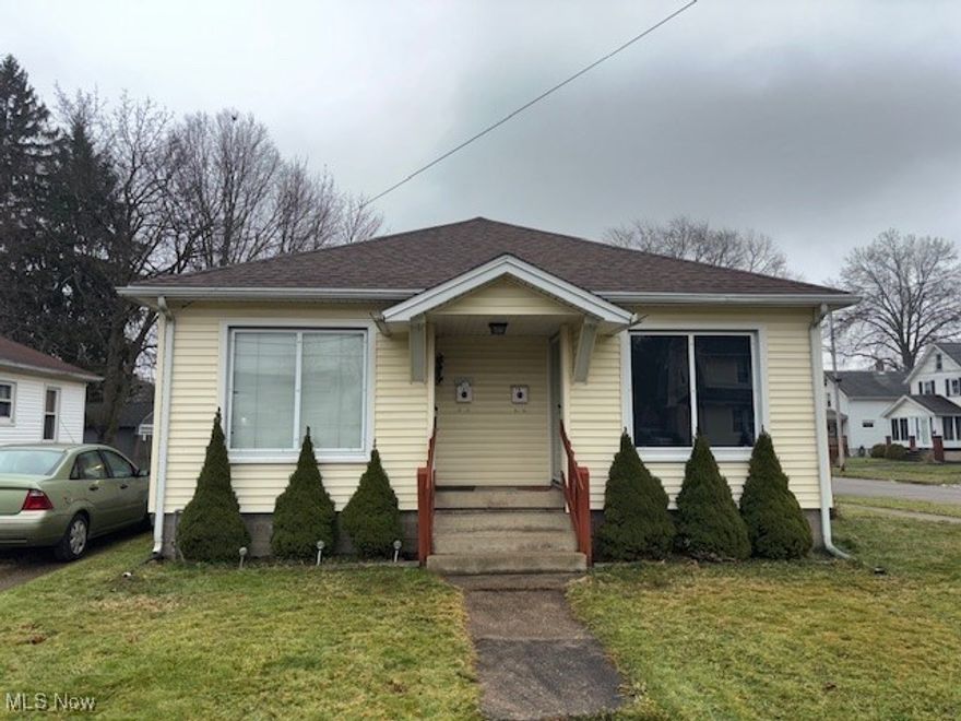 Great investment opportunity, ranch duplex with all separate utilities. Each unit consists of 1 bedroom, eat-in kitchen, living room, full bath and full basement. Unit 403 rent is low because the tenant has been there for years & is on a month-to-month rental. Unit 401 is vacant, the tenant just moved out so the new buyer can rent it on their own terms. Updates: new roof 2024, Unit 401 furnace is 12 years old, unit 403 furnace is 7 years old. Vinyl siding approximately 20 years old. Unit 401 has remodeled bath & the interior just freshly painted in Dec 2025. Can be shown on short notice.