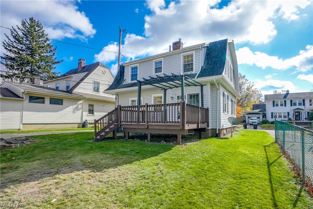 Firestone Park Allotment #6 - Residential Lease