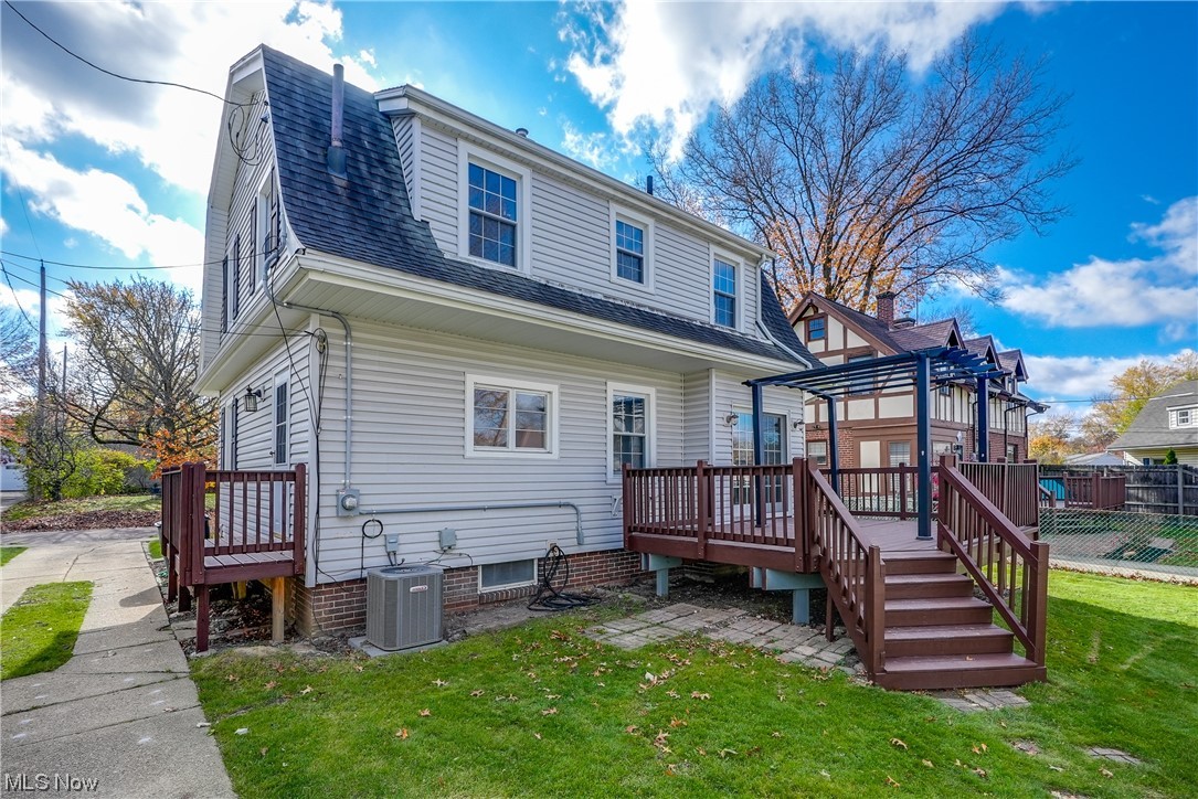 Firestone Park Allotment #6 - Residential Lease