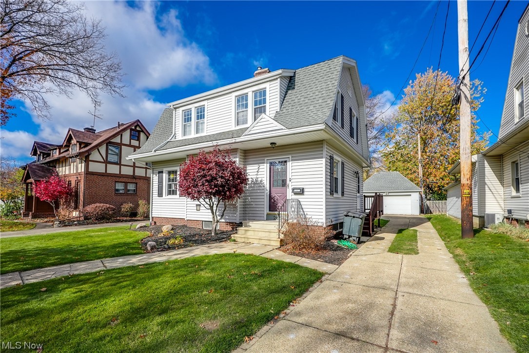 Firestone Park Allotment #6 - Residential Lease