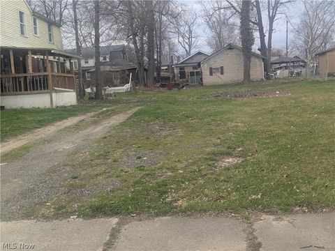 Vacant Land For Sale - 136 W Philadelphia Avenue<br/> Mahoning County, Youngstown, OH 44507