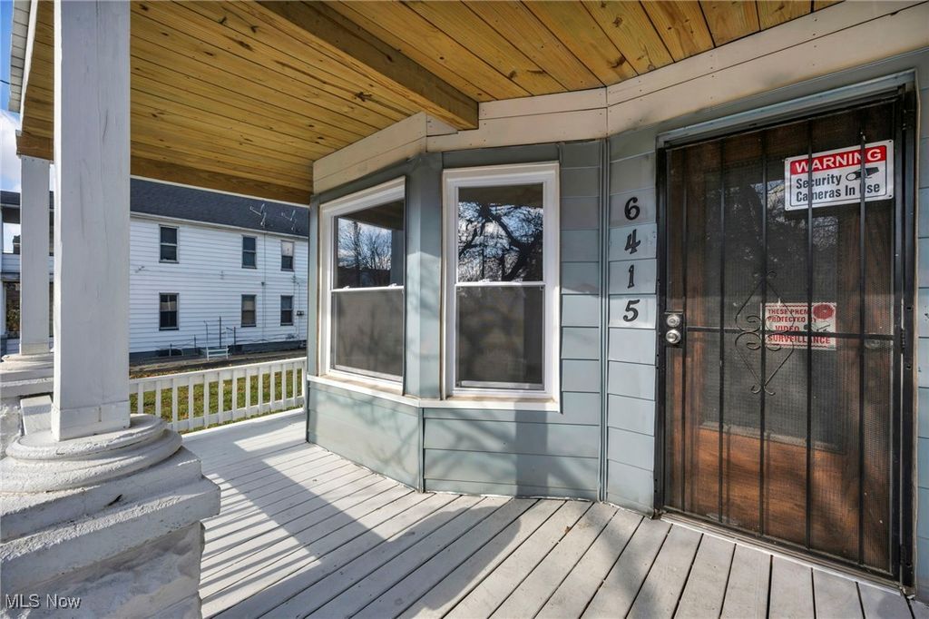 Photo of 6415 Gertrude Avenue, Cleveland, OH 44105 (MLS # 5183887)