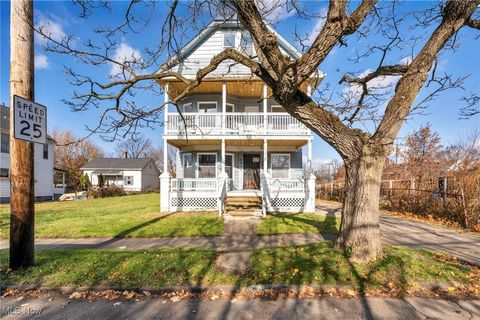 6415 Gertrude Avenue Cleveland OH 44105