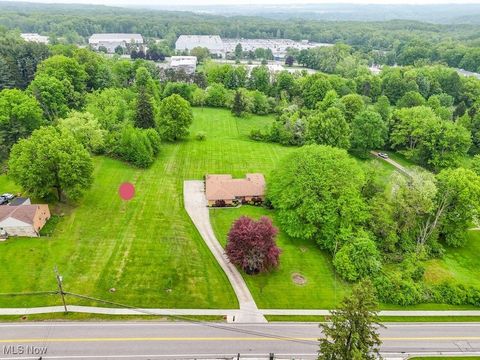 V\/L W of 8009 Brookside Road, Independence, OH 44131 - #: 5122986