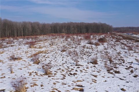 Vacant Land For Sale - Oh-7<br/> Ashtabula County, Andover, OH 44003