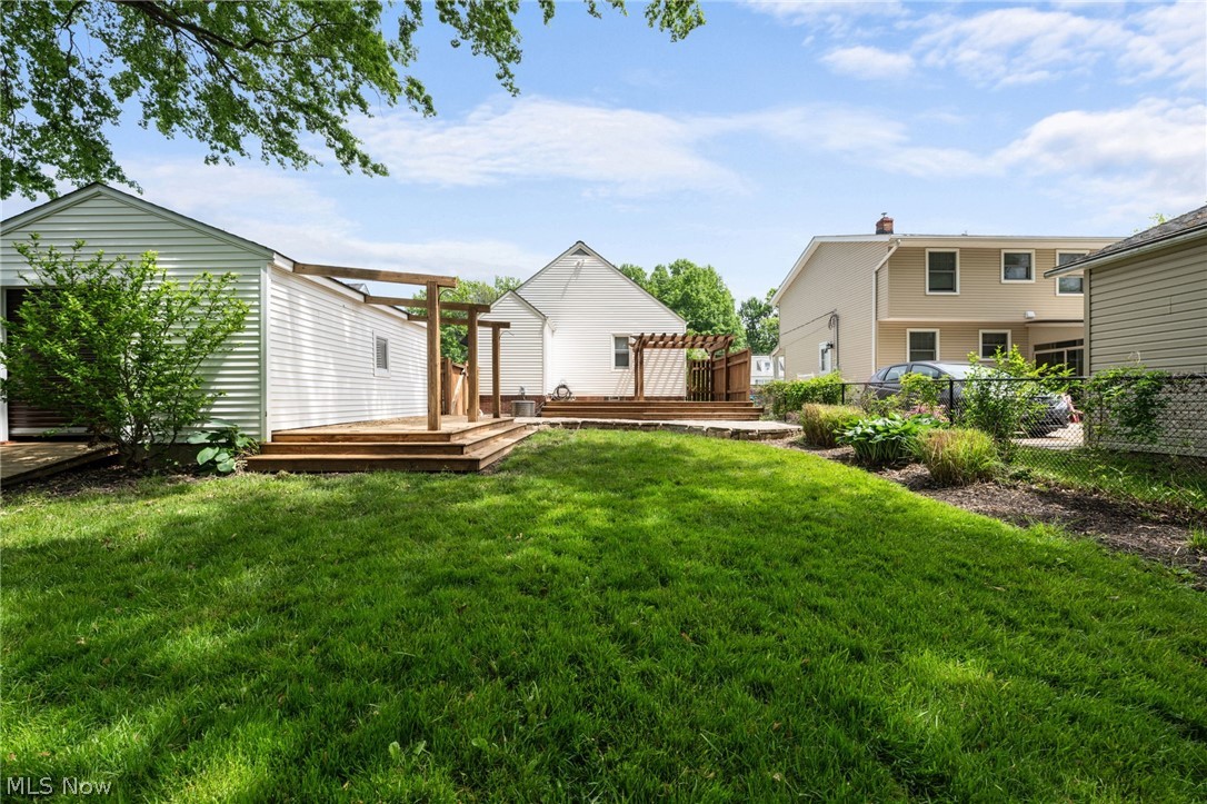 Orchard Park Allotment 2 - Residential