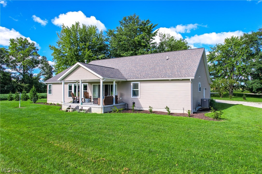 Wakeman Township Sec 4 - Residential