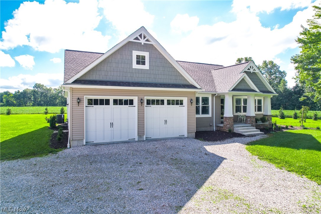 Wakeman Township Sec 4 - Residential