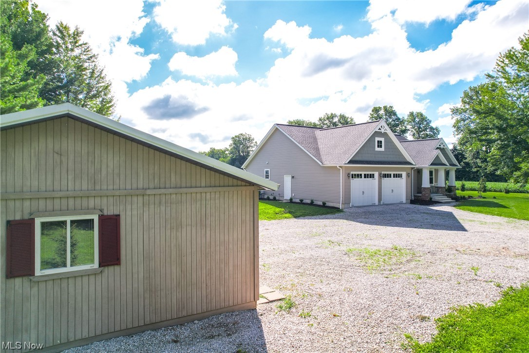 Wakeman Township Sec 4 - Residential