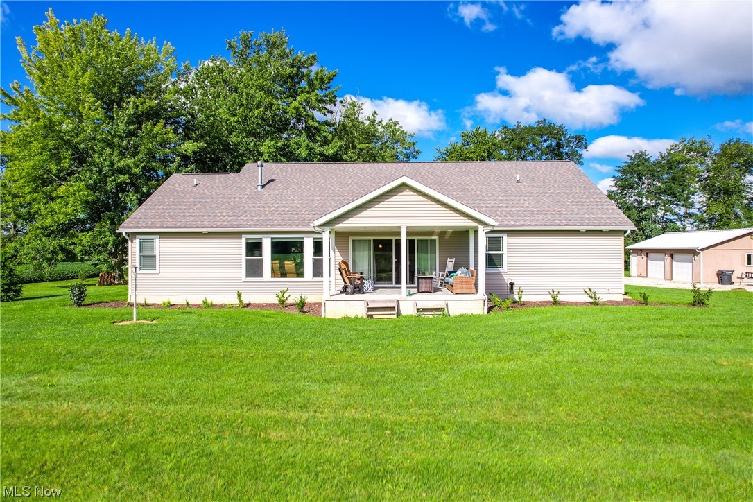 Wakeman Township Sec 4 - Residential