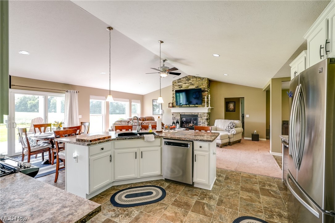 Wakeman Township Sec 4 - Residential