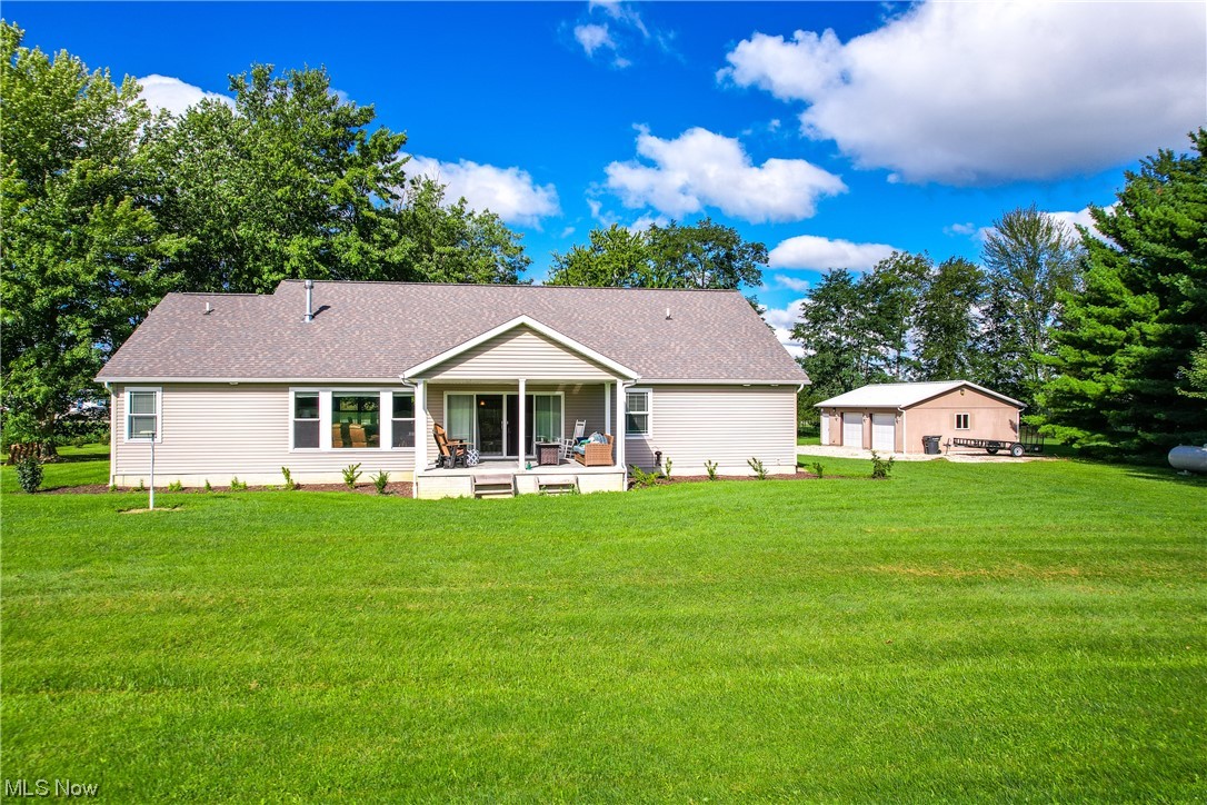 Wakeman Township Sec 4 - Residential