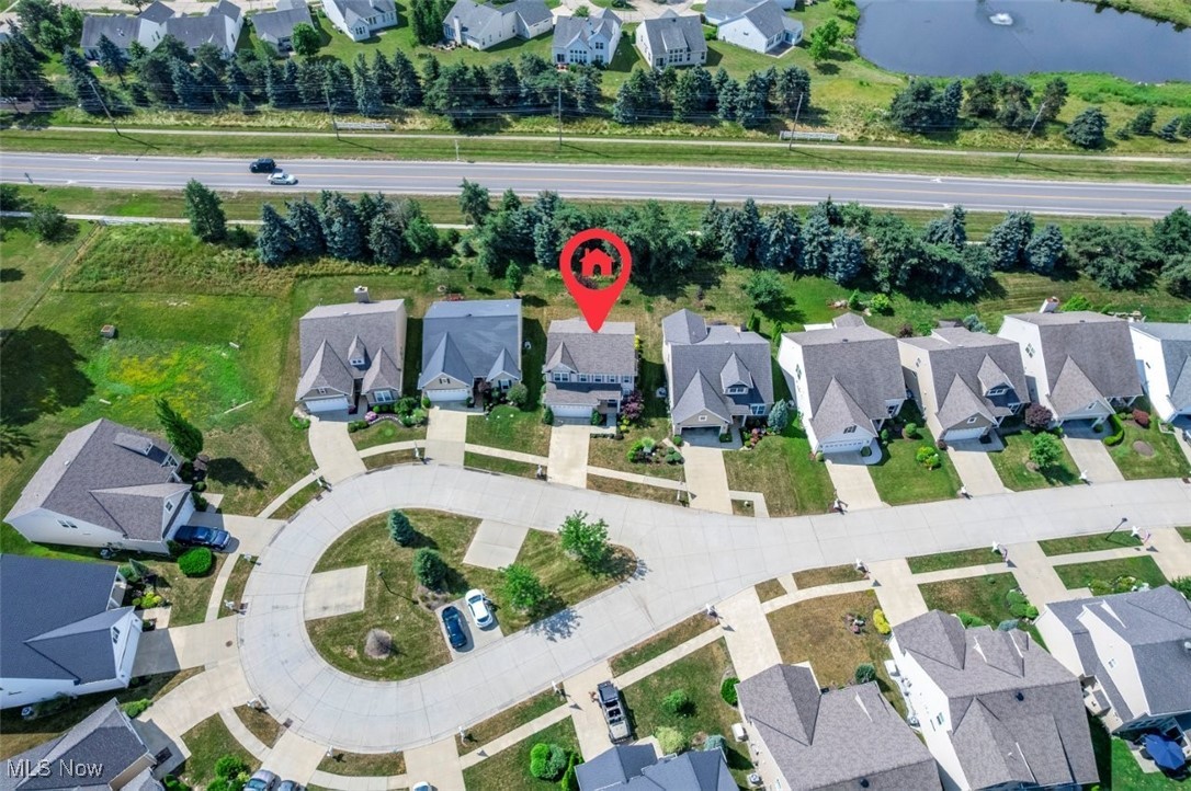 Waterside Crossings North Cluster Sub - Residential