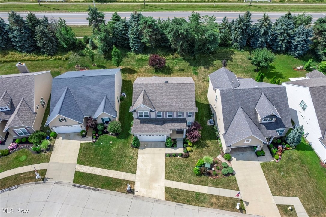 Waterside Crossings North Cluster Sub - Residential