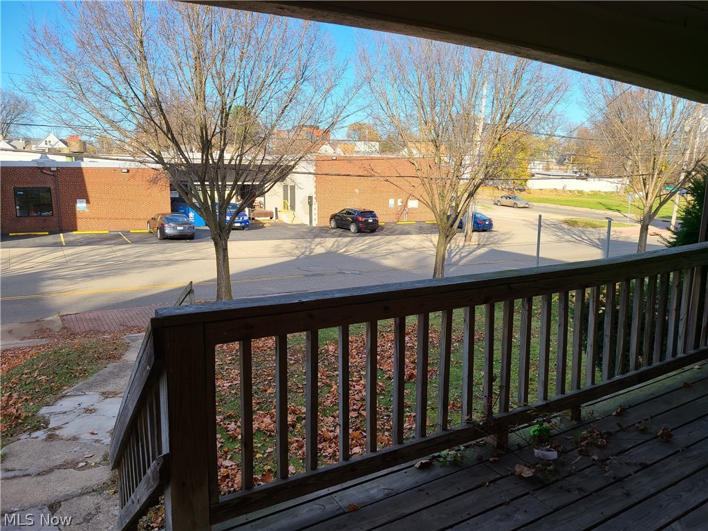 City/Akron - Residential Lease