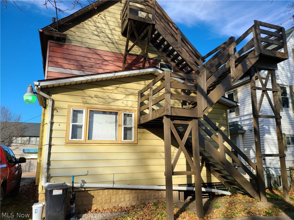 City/Akron - Residential Lease