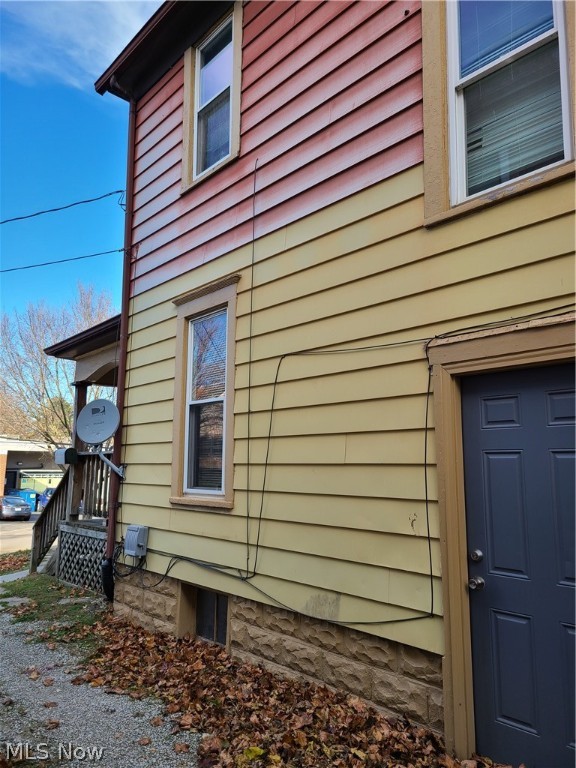 City/Akron - Residential Lease
