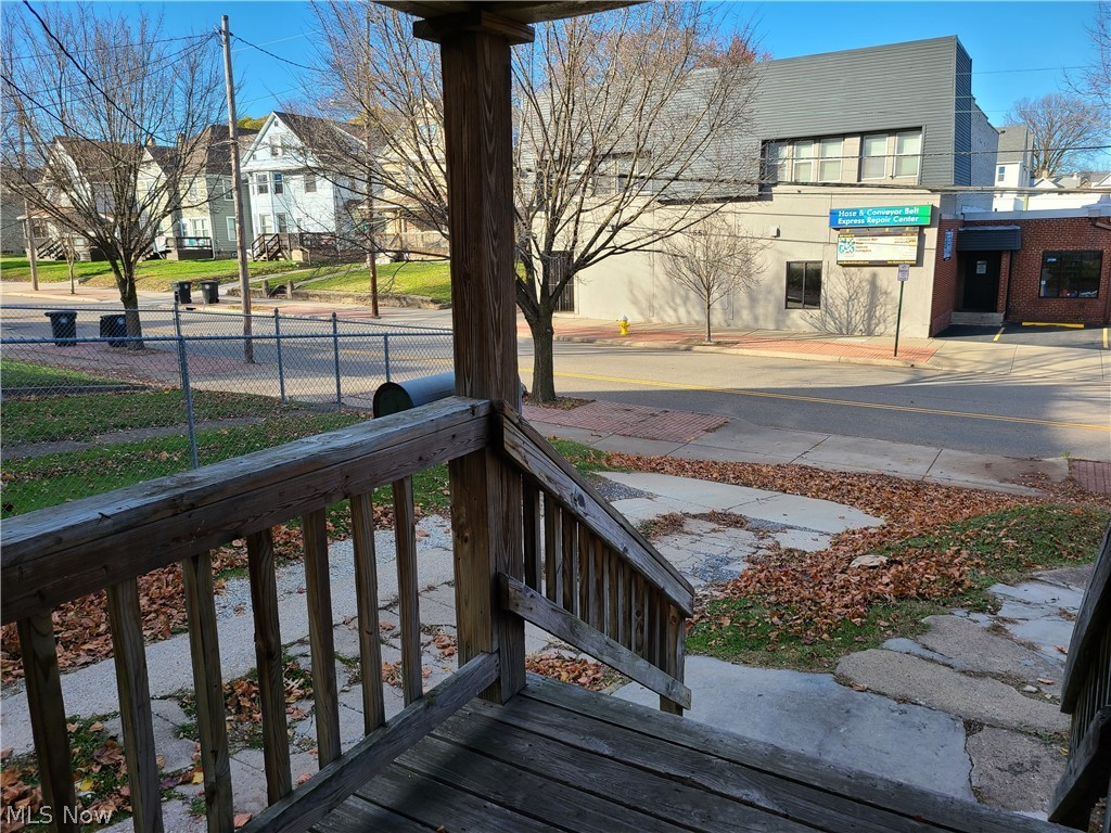 City/Akron - Residential Lease