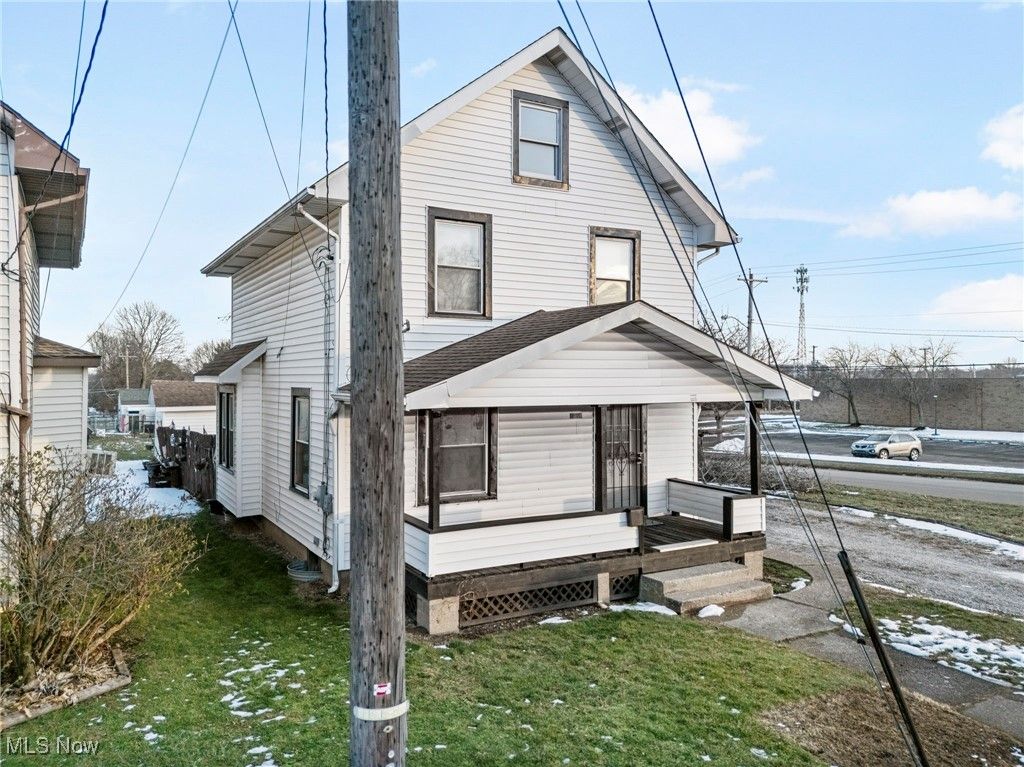 Photo of 1256 Dartmouth Avenue SW, Canton, OH 44710 (MLS # 5180967)