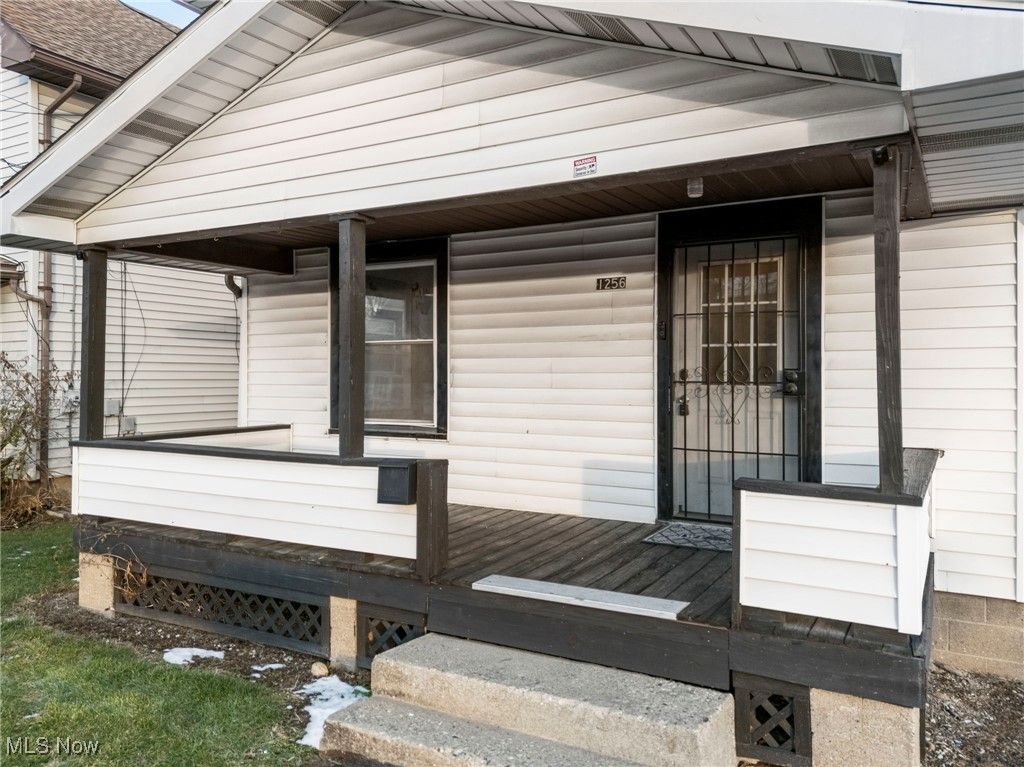 Photo of 1256 Dartmouth Avenue SW, Canton, OH 44710 (MLS # 5180967)