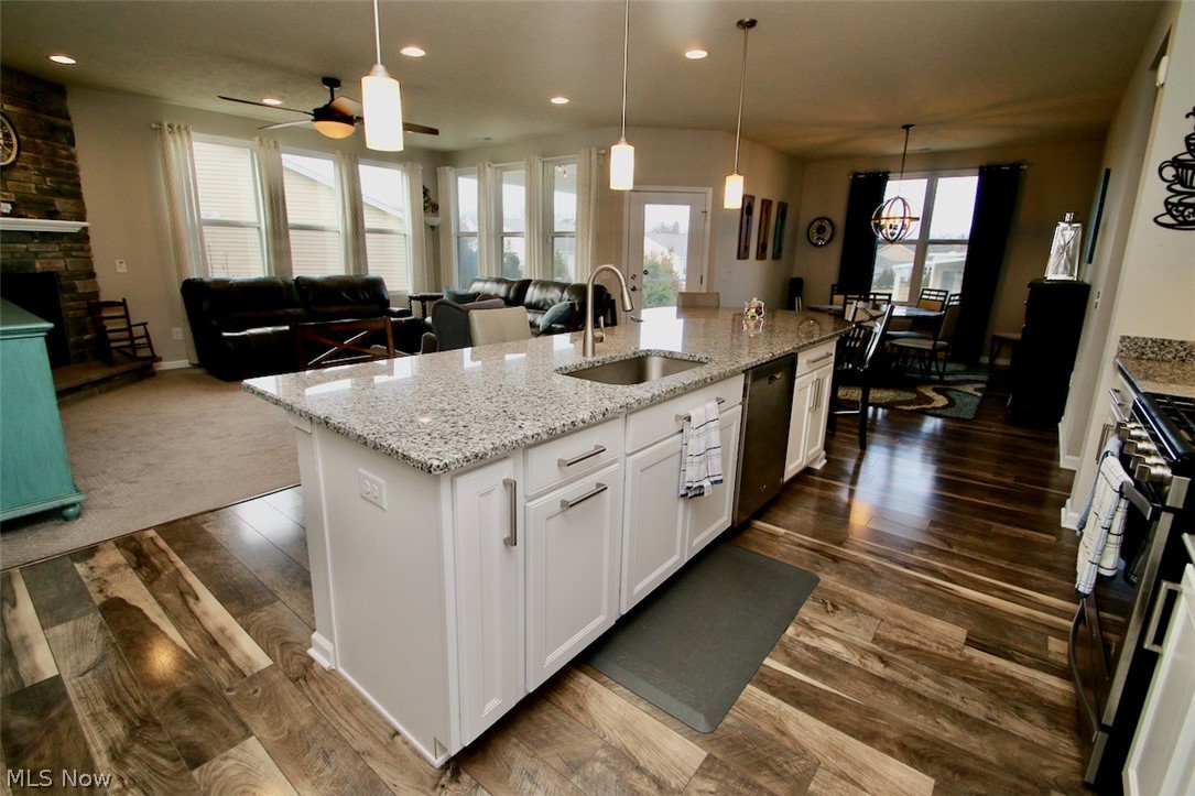 Newell Creek - Residential