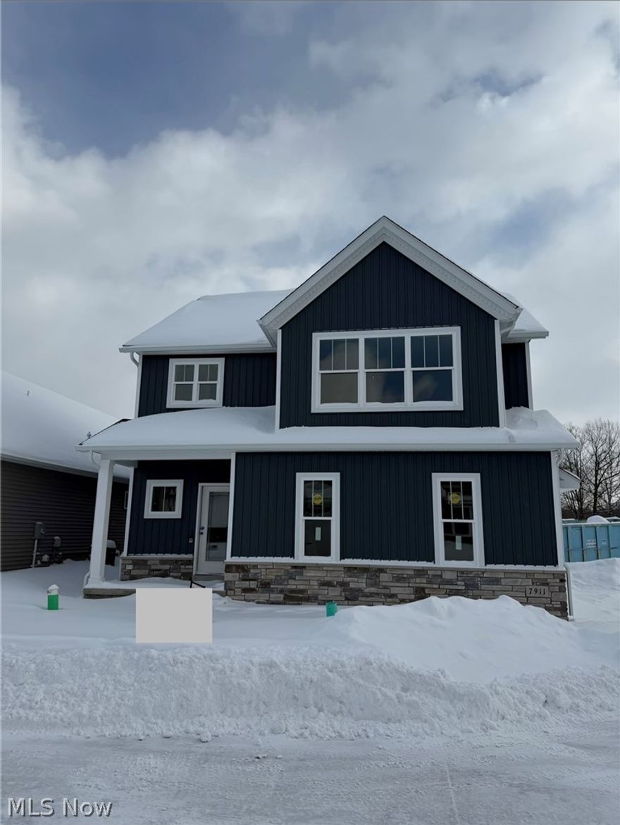 This newly constructed 3 bedroom, 2.5 bathroom condo in Hygrove Villas offers modern comfort and style. The spacious master suite features a luxurious tile shower in the en-suite bathroom, providing a spa-like retreat. With an open floor plan, the home is designed for seamless living and entertaining. The kitchen flows effortlessly into the living and dining areas, creating a warm, inviting atmosphere. High-quality finishes, pella windows, and plenty of natural light complete the home, making it a perfect blend of elegance and practicality. A 1 year social membership to Quail Hollow is included with purchase. Home build will be complete for a March move in - come see this beautiful custom home today! This is 1 of two condos remaining in Hygrove.