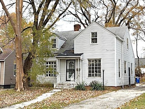 15615 Judson Drive Cleveland OH 44128